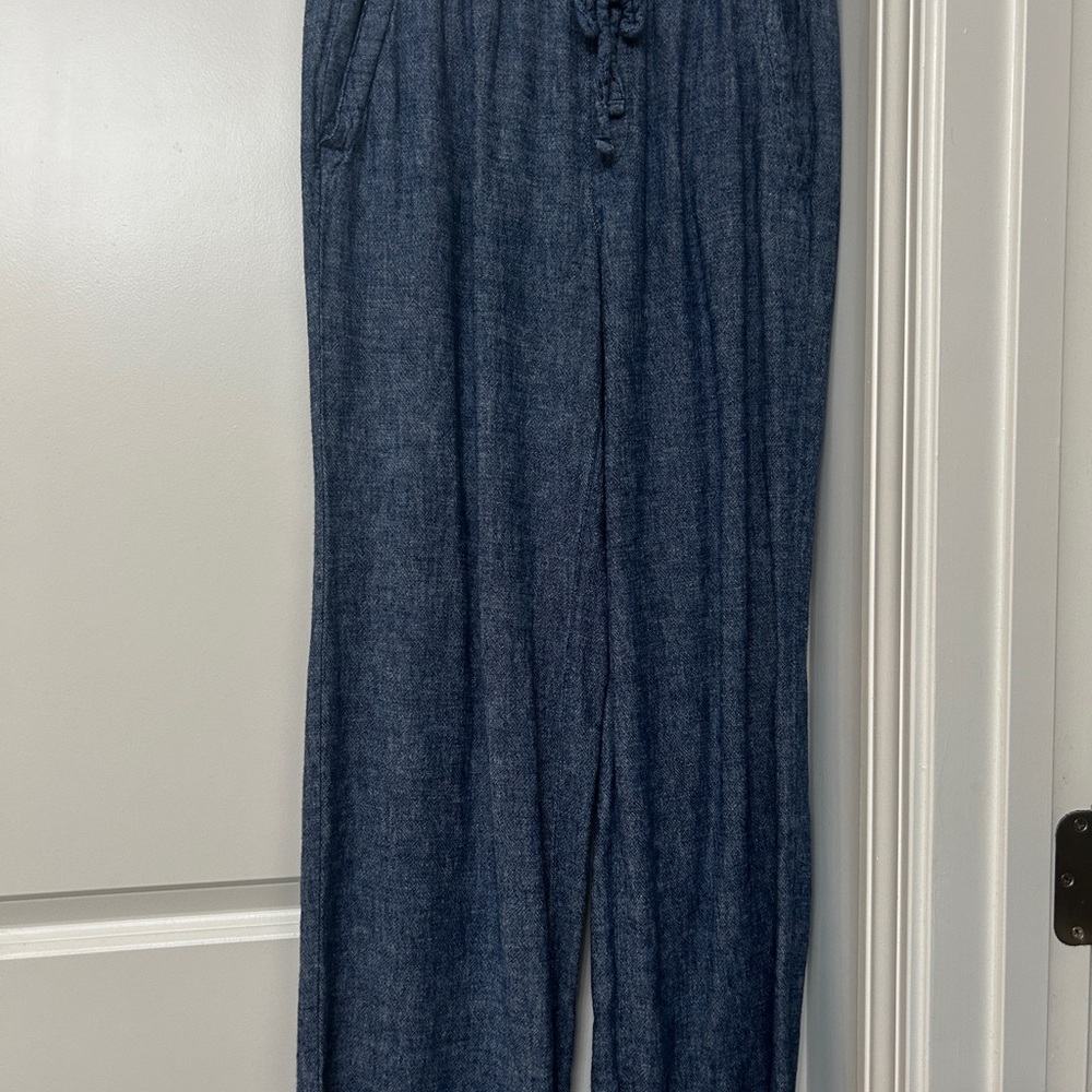 Old Navy Classic Linen Jeans